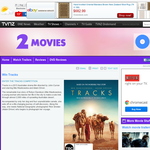 Win Tracks on DVD