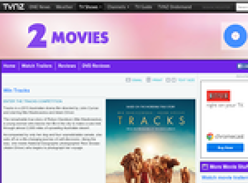 Win Tracks on DVD