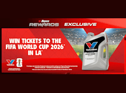 Win a Trip for 2 People to the 2026 FIFA World Cup - Repco