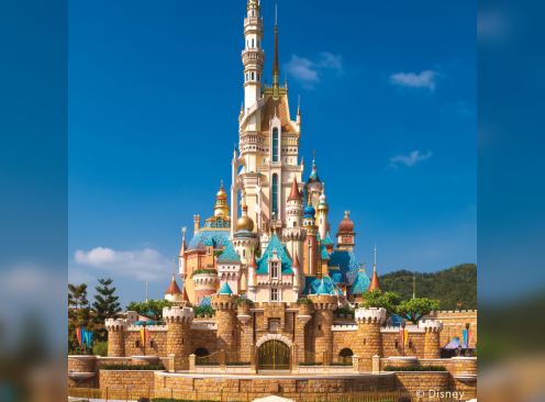 Win a Trip to Hong Kong Disneyland - Westfield