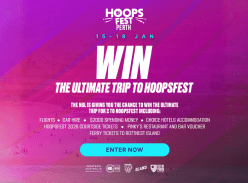 Win a Trip to Hoopsfest
