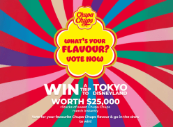 Win a Trip to Japan