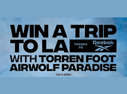 Win a Trip to LA