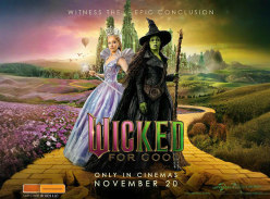 Win a Trip to New York Thanks to Wicked: for GOOD