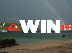 Win a Trip to Solomon Islands & a $1K Quiksilver Voucher - Quiksilver Australia & New Zealand