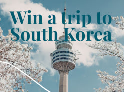 Win a Trip to South Korea - Explore Worldwide