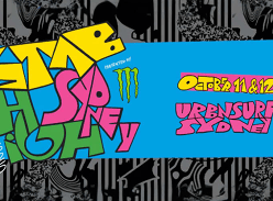Win a Trip to Stab High Sydney