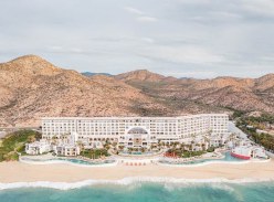 Win a Trip for Two to Los Cabos, Mexico - Travelex