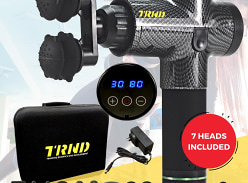 Win TRND Massage Gun