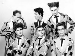 Win the True Colours Vinyl Collection