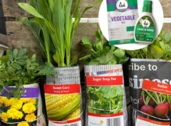 Win a Tui & Awapuni Spring Vege Pack