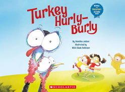 Win 1 of 2 copies of Turkey Hurly-Burly