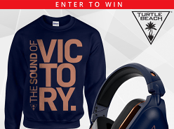 Win Turtle Beach Prize Pack