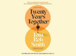Win a copy of Twenty Years Together - Good Reading Magazine
