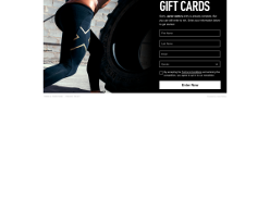 Win two $1,000 gift cards