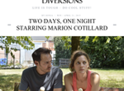 Win Two Days, One Night starring Marion Cotillard on DVD
