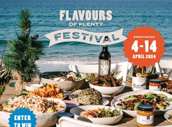 Win Two Nights Accommodation for Two in Bay of Plenty