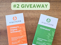 Win two packs of Echinature