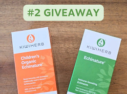 Win two packs of Echinature