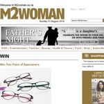 Win Two Pairs of Specsavers