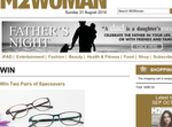 Win Two Pairs of Specsavers