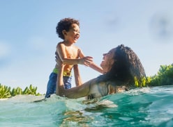 Win Two Return Economy Tickets to Australia - Qantas