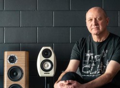 Win Two Tex Tone Classic Mini Speakers