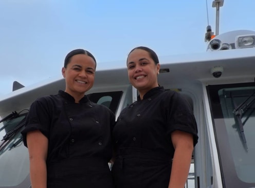 Win 1 of 2 Two Tickets to Feast at Sea (Auckland) - MiNDFOOD