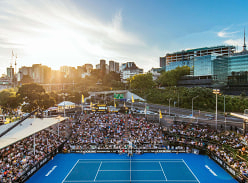 Win Two Tickets to ASB Classic, $300 Dining Experience