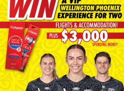 Win Two VIP Tickets to a Wellington Phoenix Match