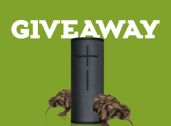 Win Ultimate Ears UE BOOM 3 Speaker