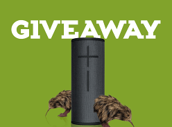 Win Ultimate Ears UE BOOM 3 Speaker