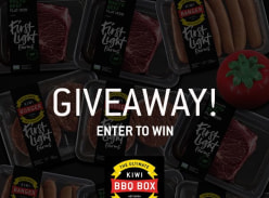 Win Ultimate Kiwi Burgers and Bangers