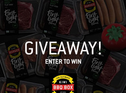 Win Ultimate Kiwi Burgers and Bangers