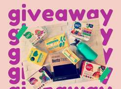 Win Ultimate Lunch Box Goodies