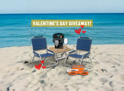 Win Ultimate Outdoor Date Kit