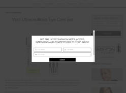 Win Ultraceuticals Eye Care Set