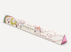 Win Unicorn Colouring Posters Pack by Meri Meri