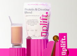 Win an Uplift Ultimate Smoothie Pack - MiNDFOOD