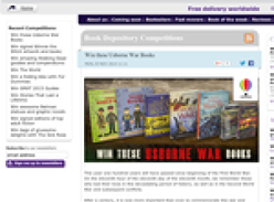 Win Usborne War Books