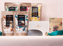 Win Valrhona chocolate’s new baking range from Sabato