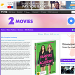Win Vampire Academy
