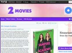 Win Vampire Academy