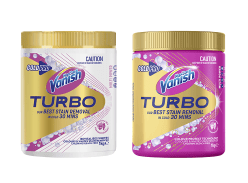Win 1 of 12 Vanish Gold Pro Turbo Bundles - MiNDFOOD