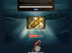 Win Various Gaming Prizes (Headsets/Mice/etc)