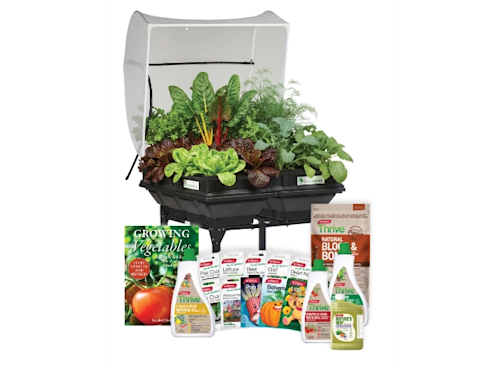 Win a Vege Prize Pack - Go Gardening