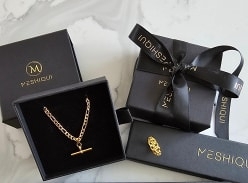 Win Veni necklace, Neve bracelet and Palesa Ring