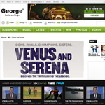 Win Venus & Serena On DVD