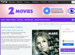 Win Veronica Mars: The Movie