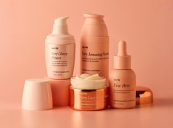 Win a Very Luxe Routine - Go-To Skin Care